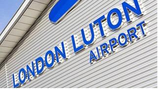 Aerodrom Luton London